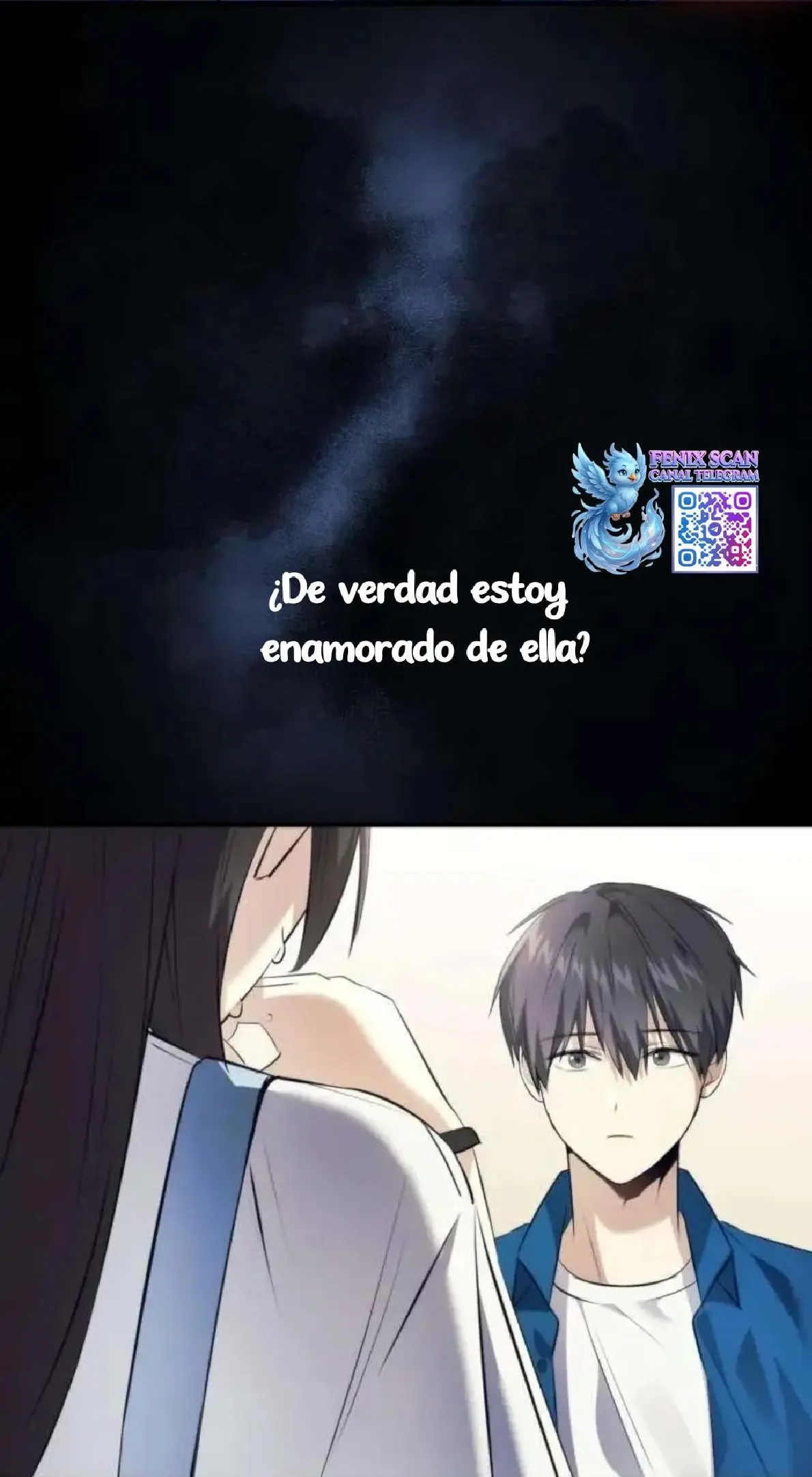 Estrella golpeada capítulo 7 página 59