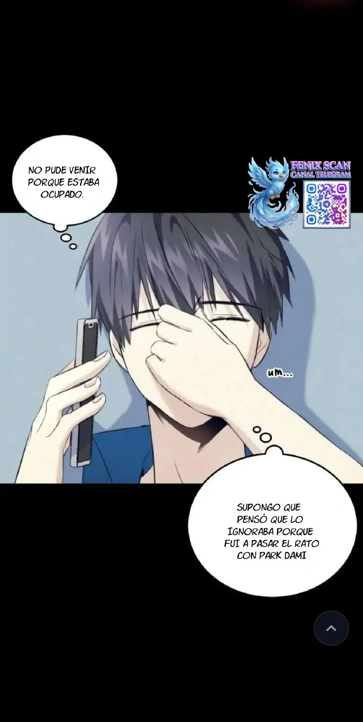 Estrella golpeada capítulo 7 página 68