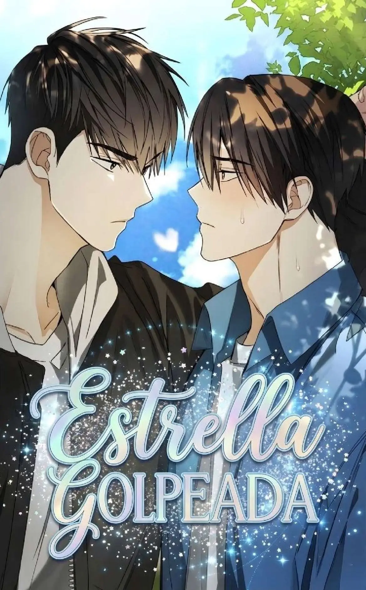 Estrella golpeada capítulo 8 página 1