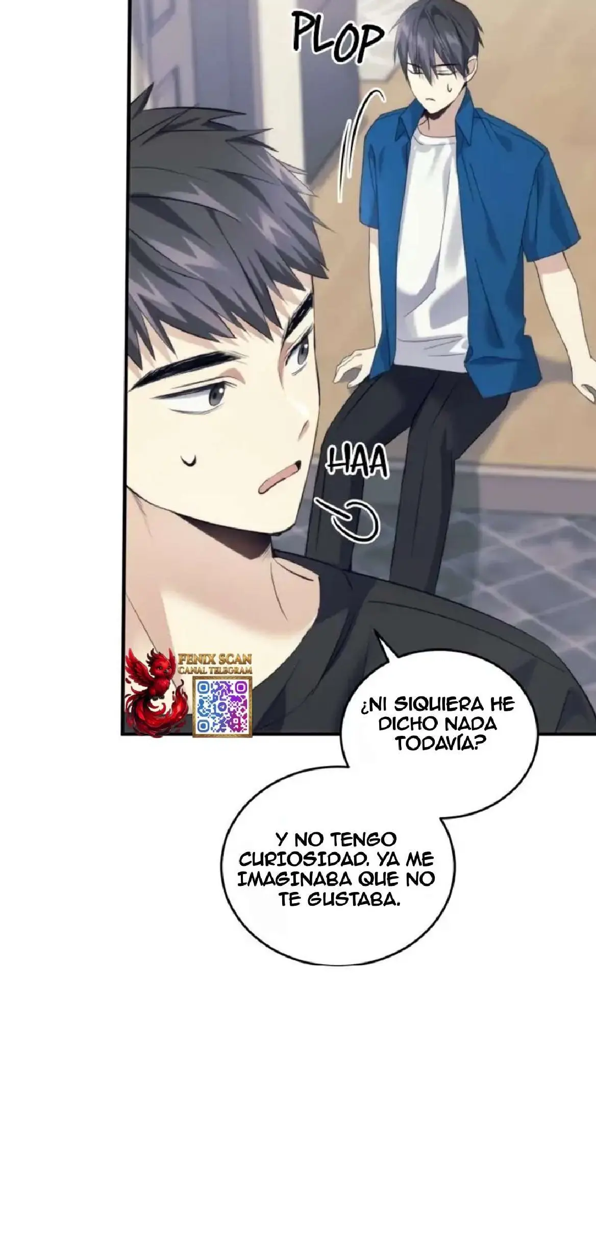 Estrella golpeada capítulo 8 página 26