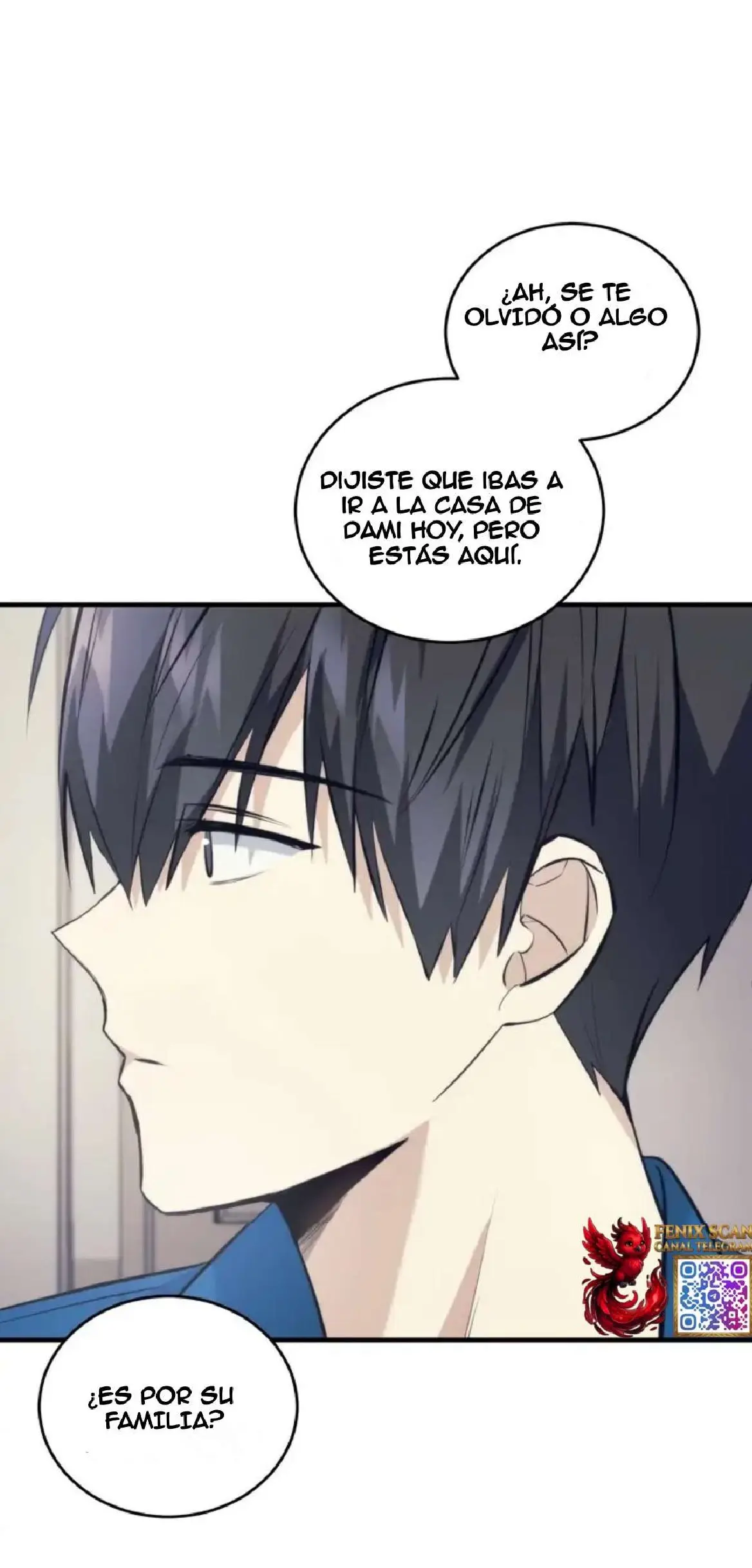 Estrella golpeada capítulo 8 página 28