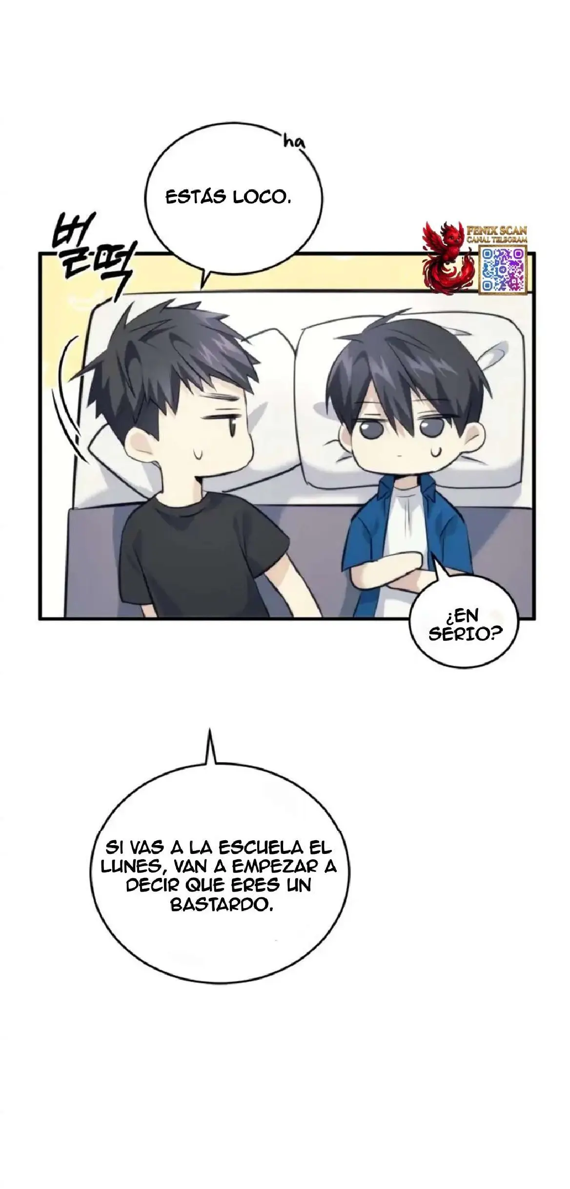 Estrella golpeada capítulo 8 página 49