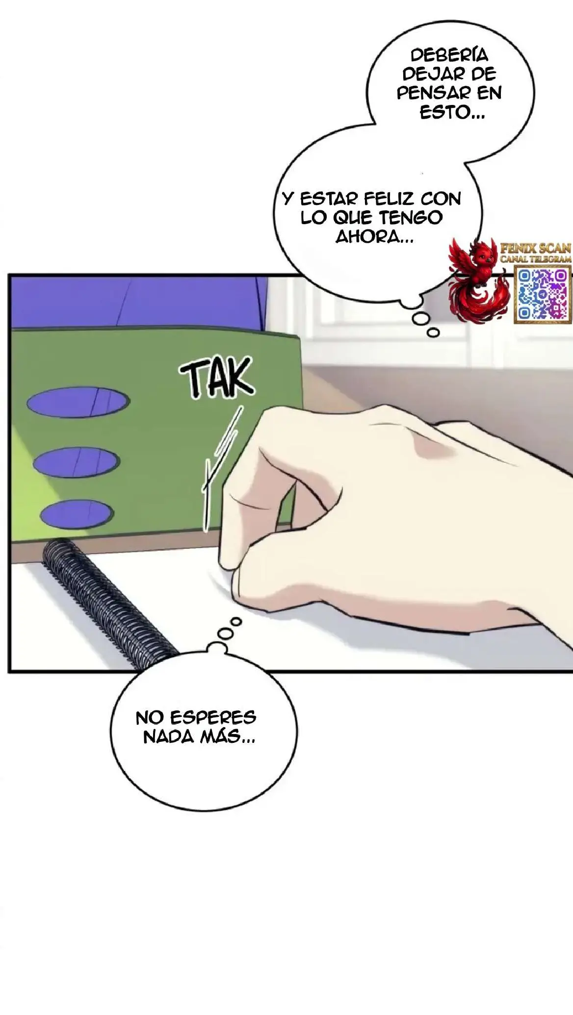 Estrella golpeada capítulo 8 página 65