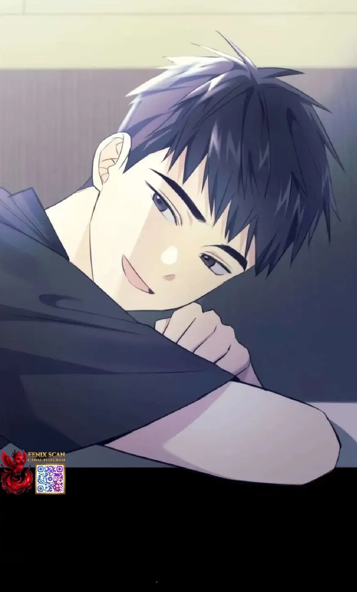 Estrella golpeada capítulo 8 página 76