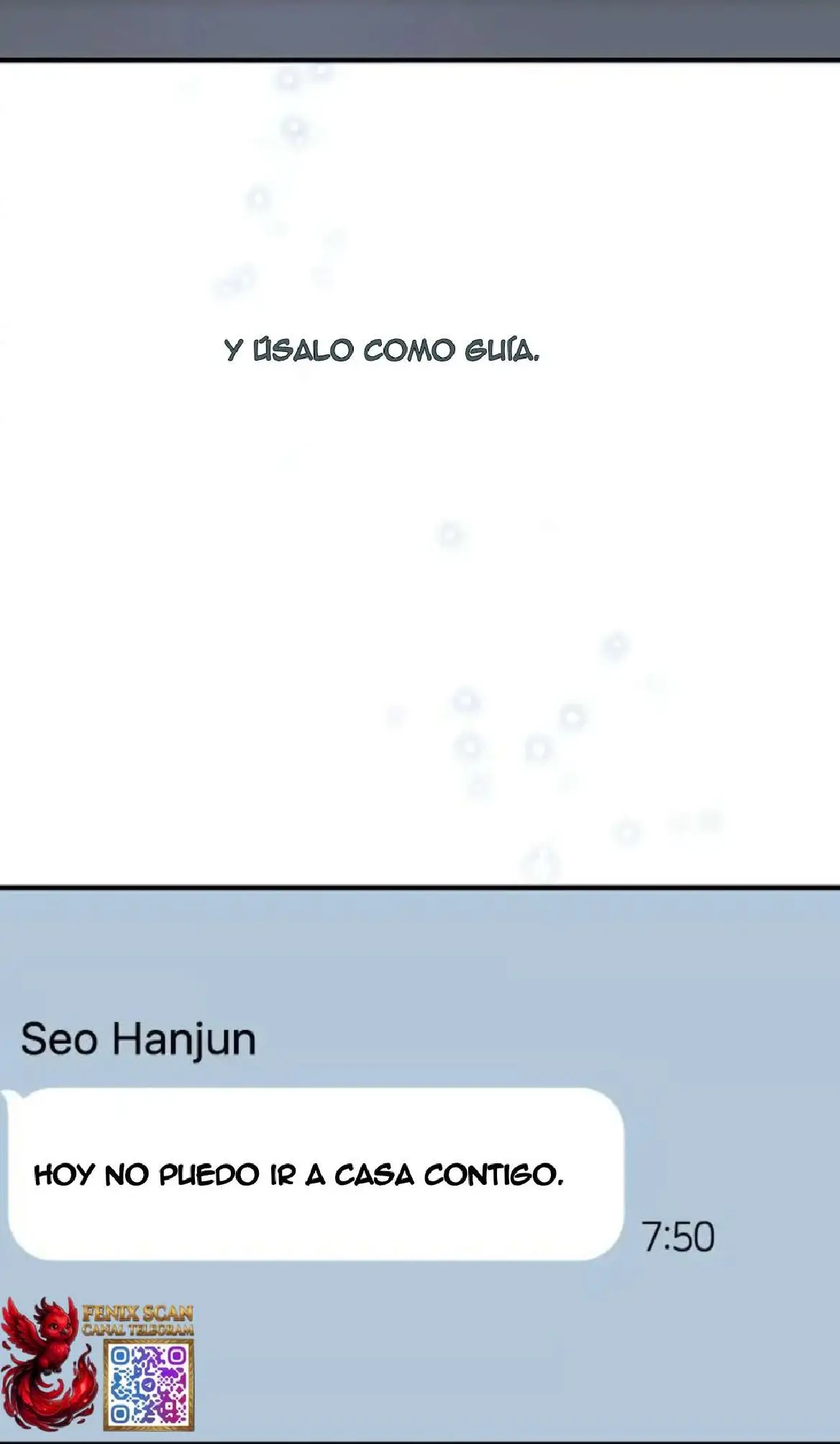 Estrella golpeada capítulo 8 página 84