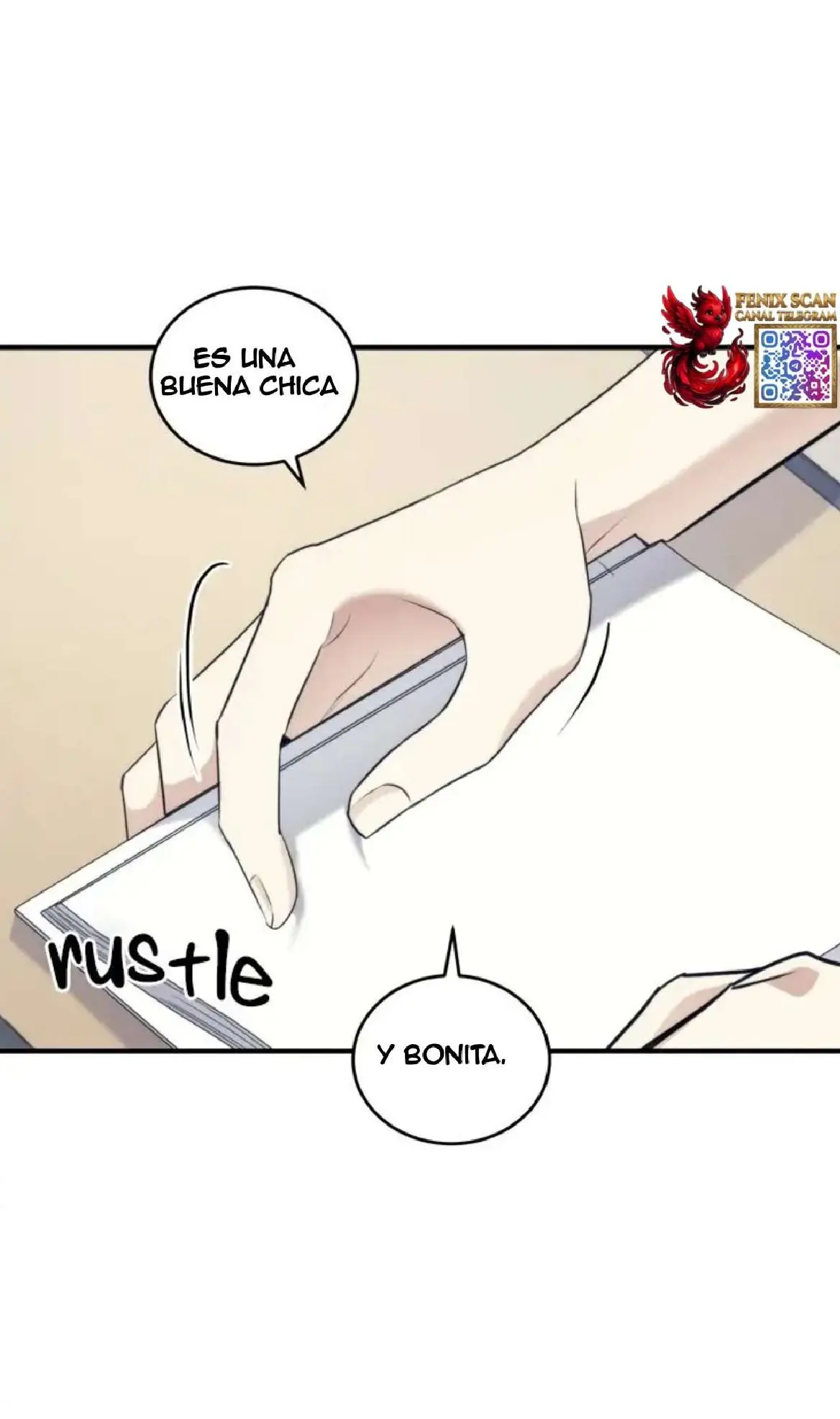 Estrella golpeada capítulo 8 página 91