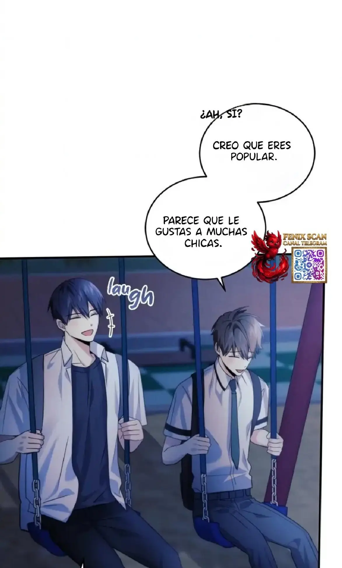 Estrella golpeada capítulo 9 página 12