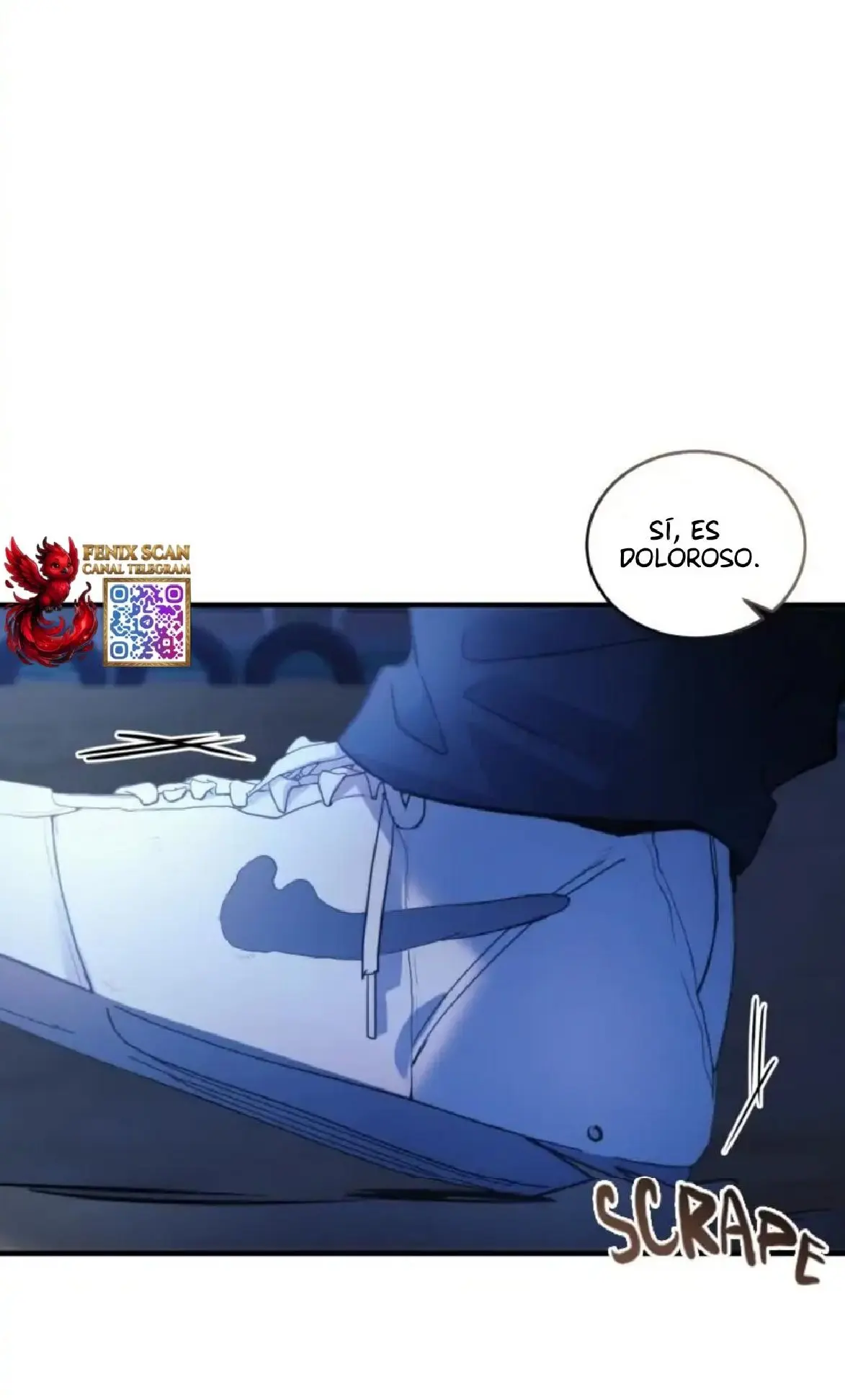 Estrella golpeada capítulo 9 página 30