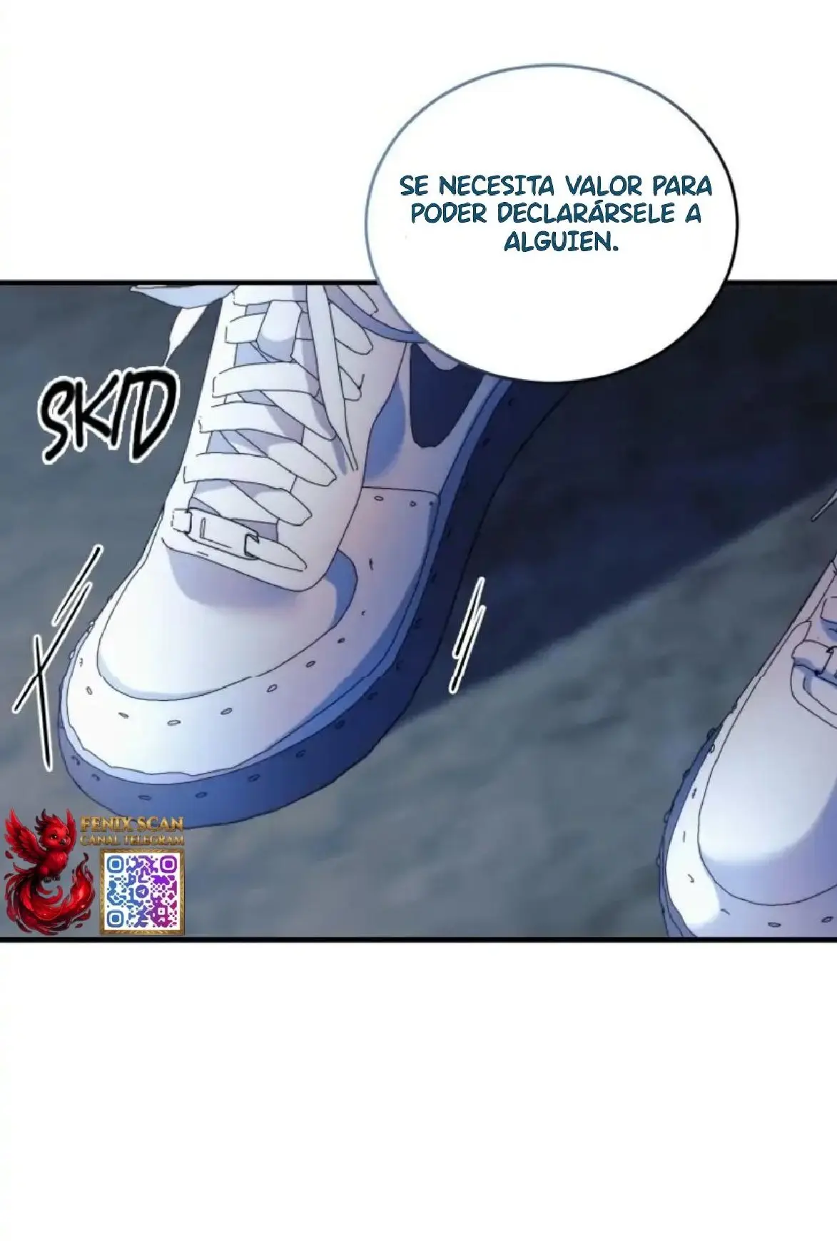 Estrella golpeada capítulo 9 página 37