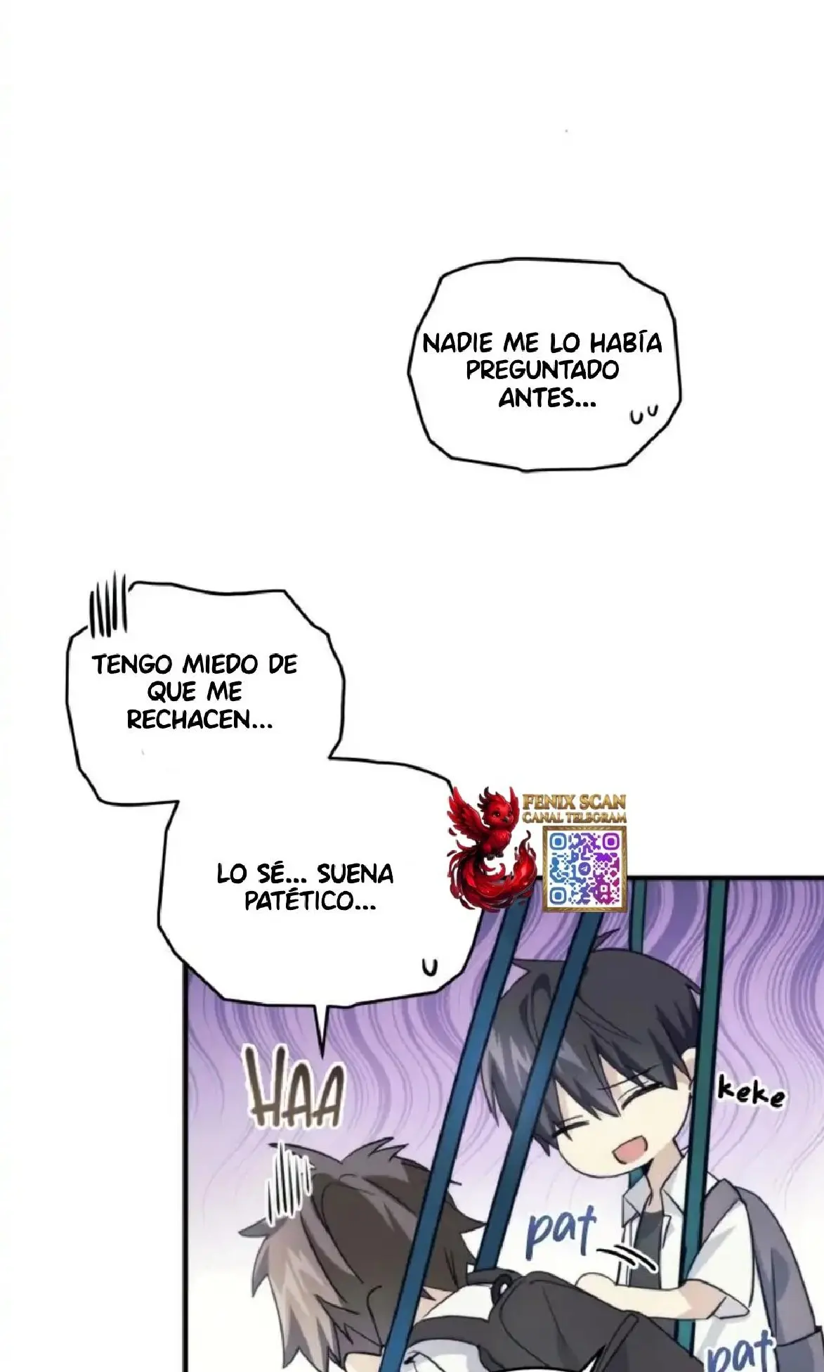 Estrella golpeada capítulo 9 página 41