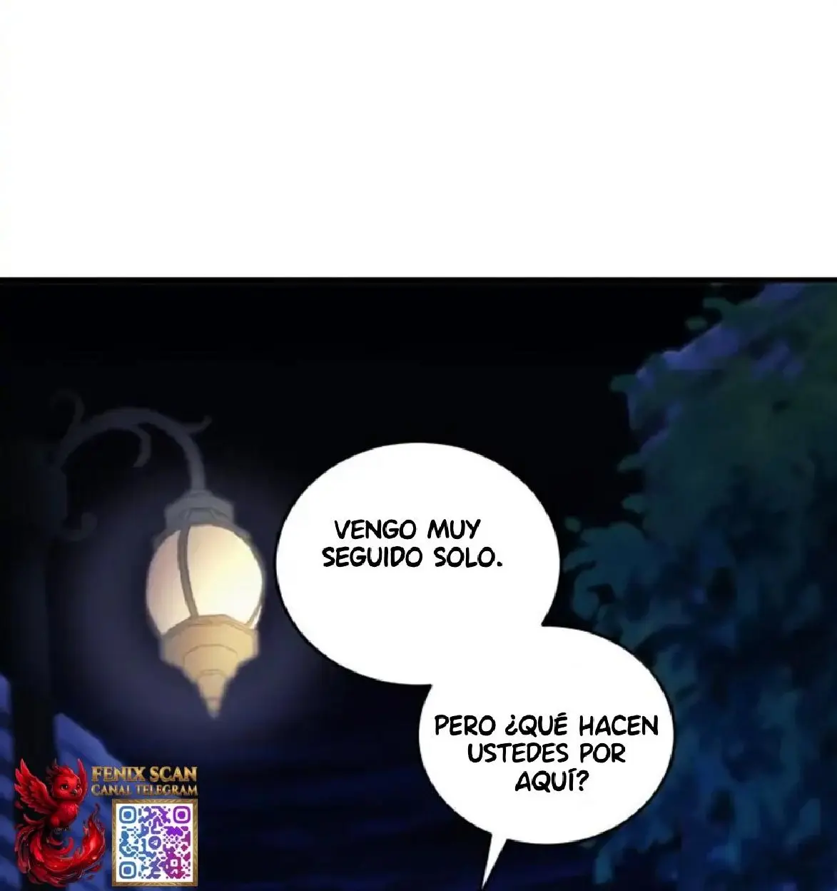 Estrella golpeada capítulo 9 página 57