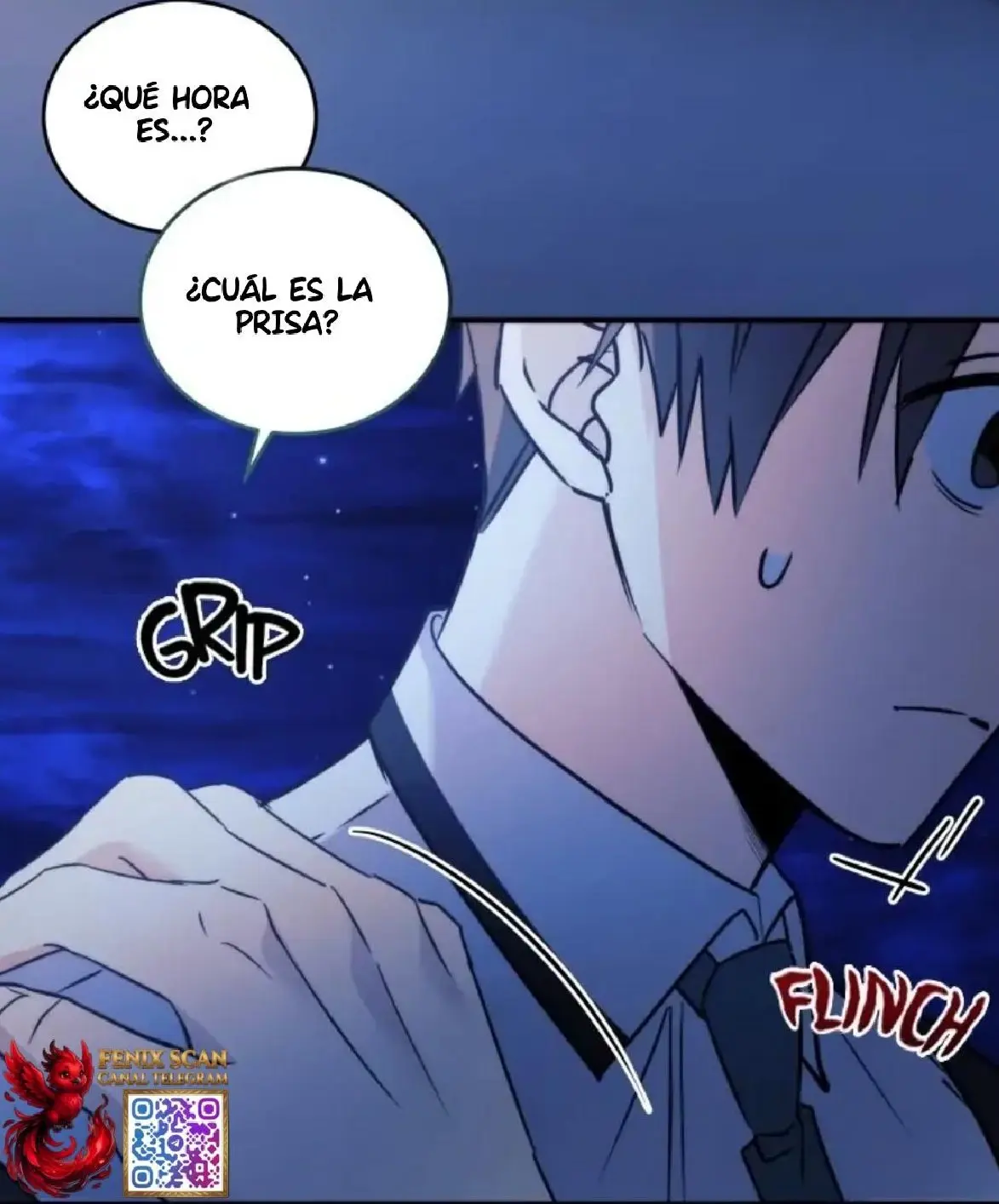 Estrella golpeada capítulo 9 página 60