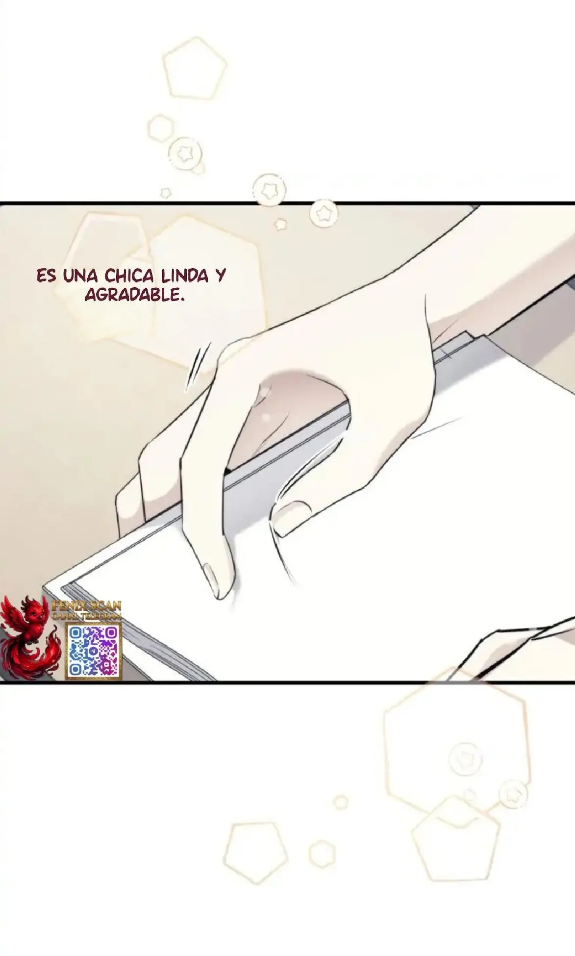 Estrella golpeada capítulo 9 página 76