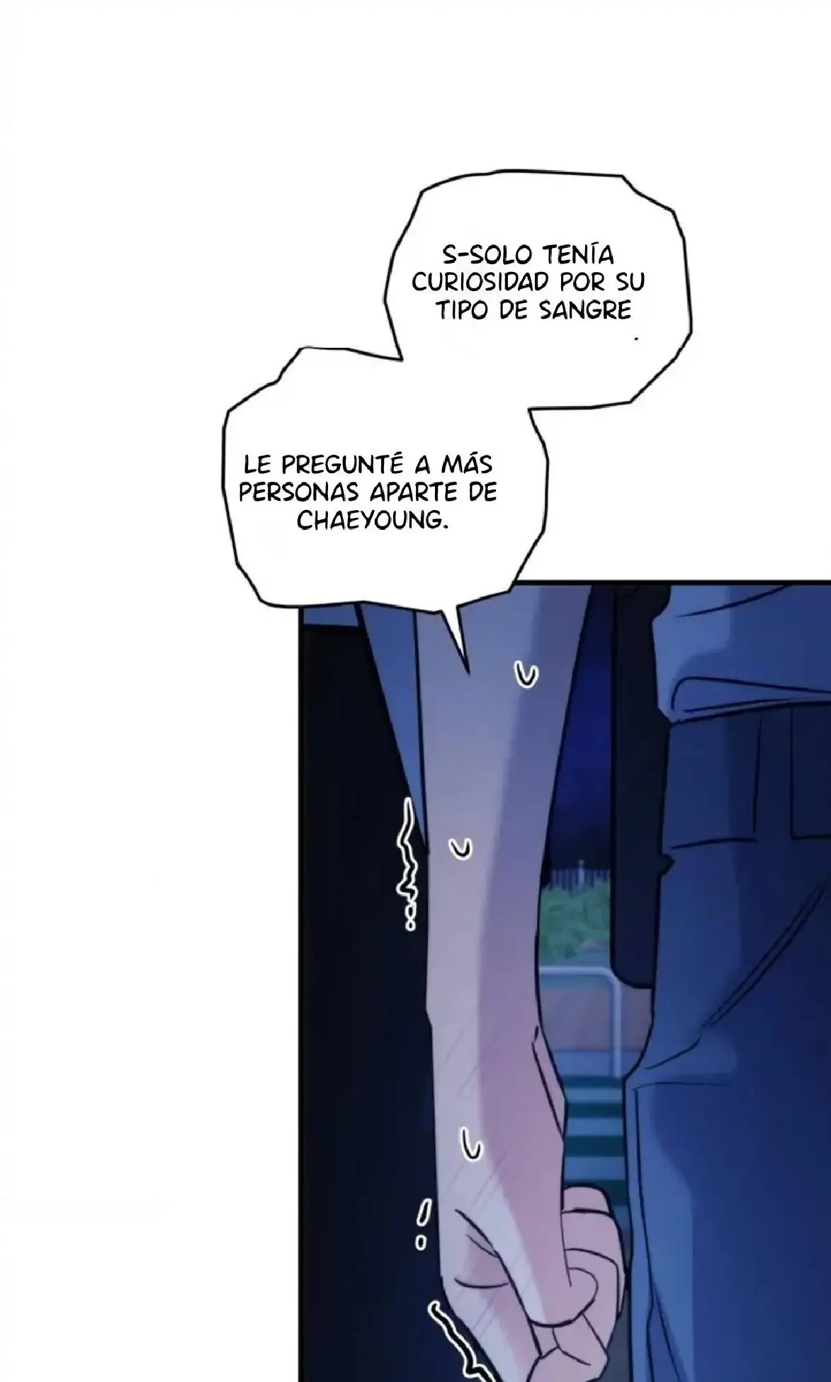 Estrella golpeada capítulo 9 página 77