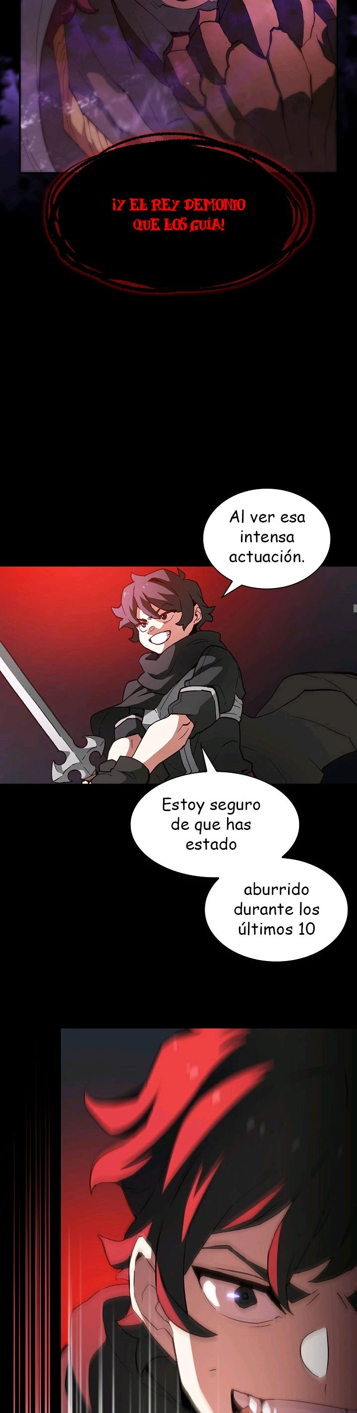 Heroe Basura De Clase FFF capítulo 1 página 12