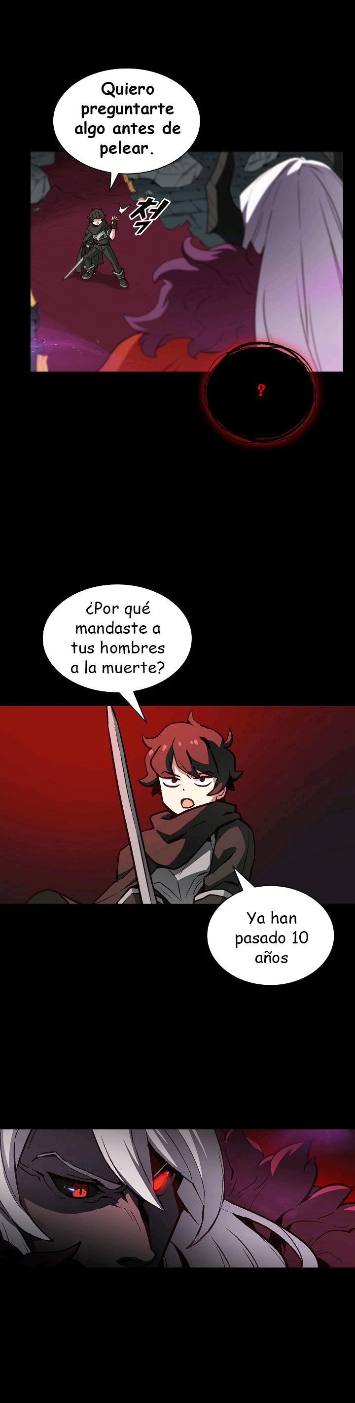 Heroe Basura De Clase FFF capítulo 1 página 14