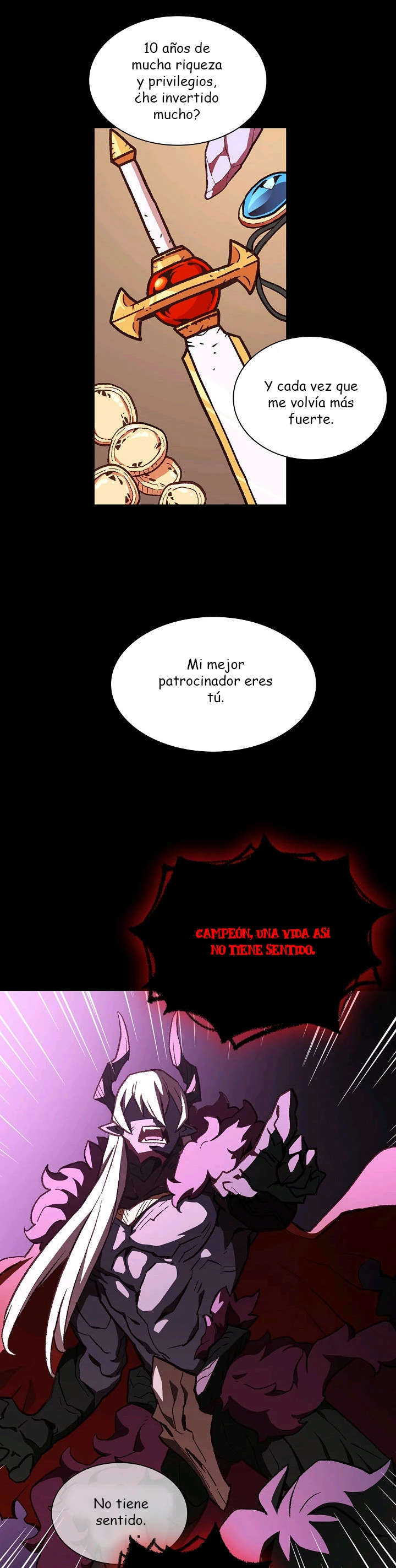 Heroe Basura De Clase FFF capítulo 1 página 17