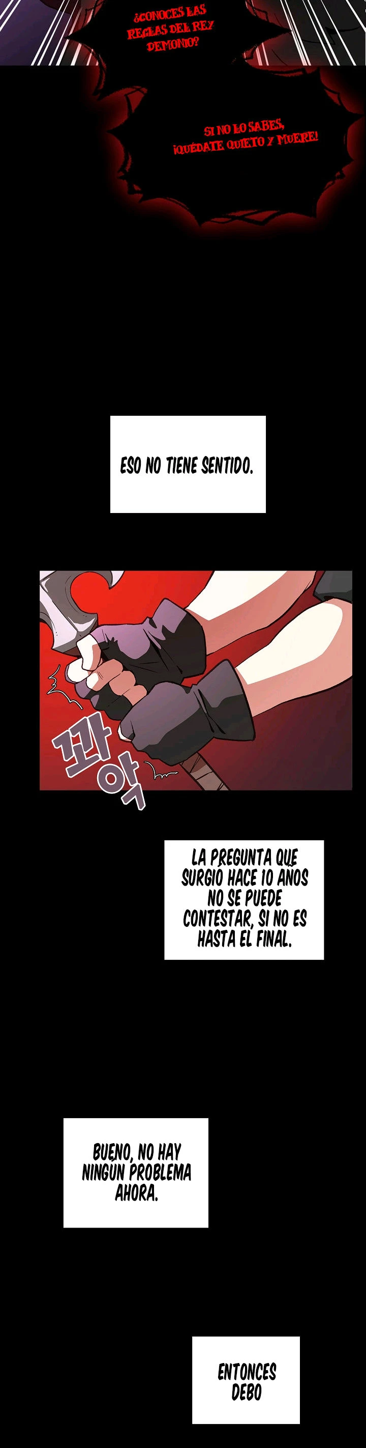 Heroe Basura De Clase FFF capítulo 1 página 18
