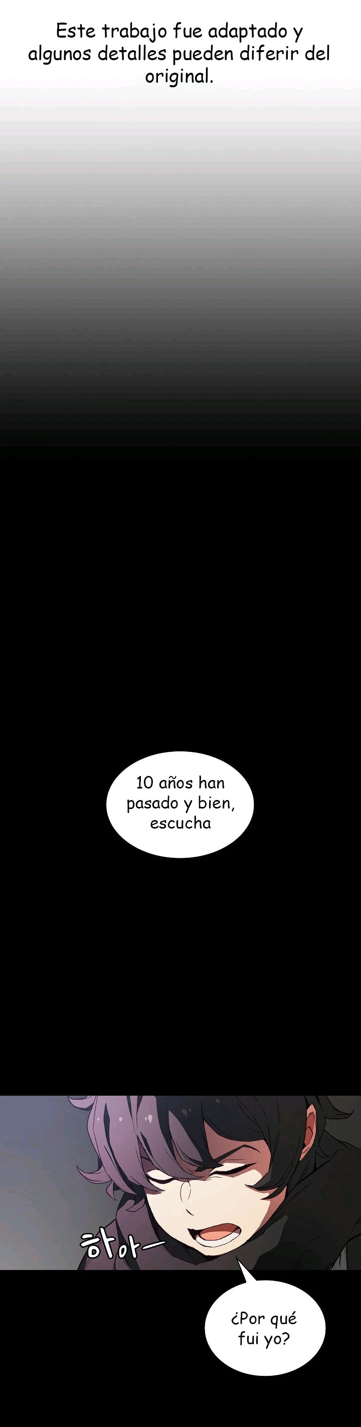 Heroe Basura De Clase FFF capítulo 1 página 2