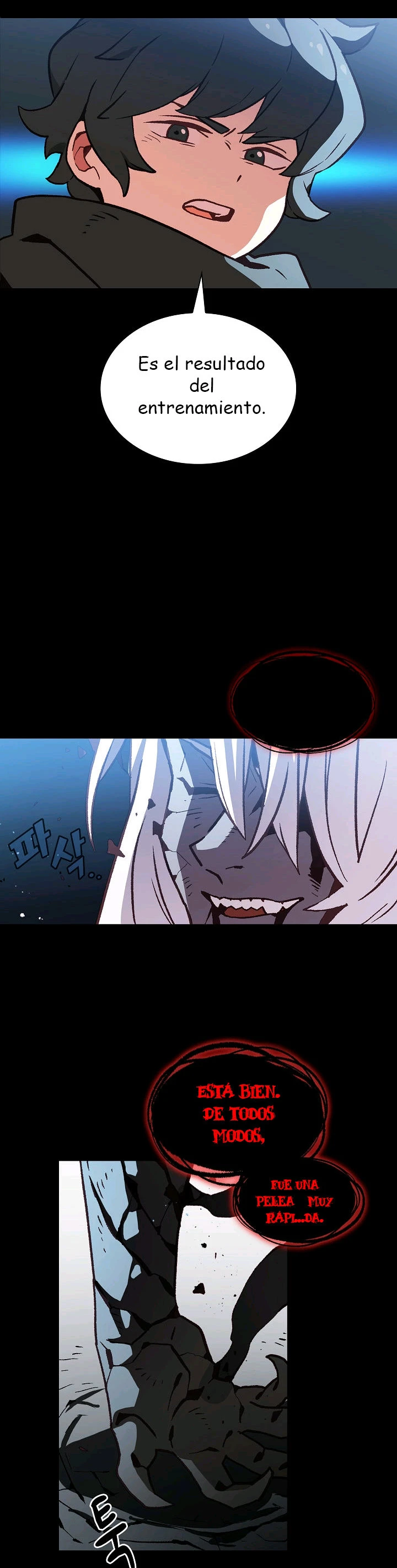 Heroe Basura De Clase FFF capítulo 1 página 24