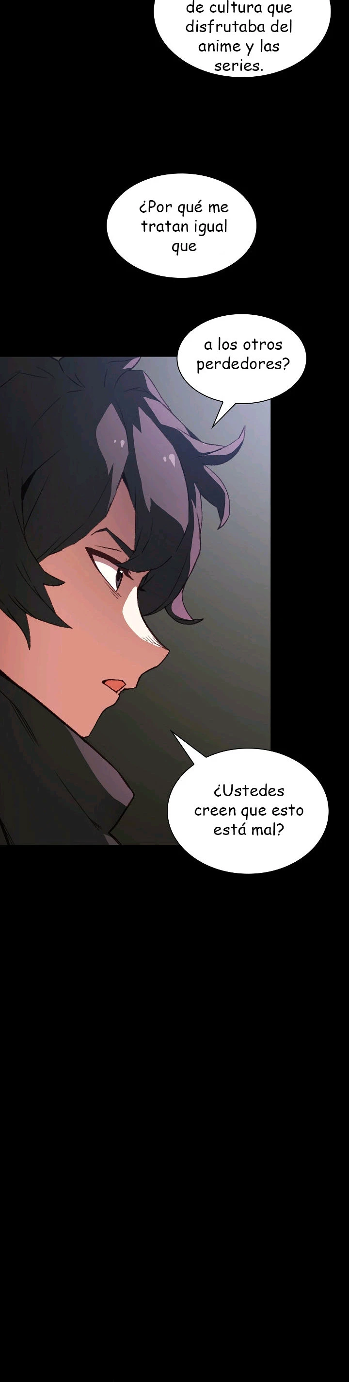 Heroe Basura De Clase FFF capítulo 1 página 4