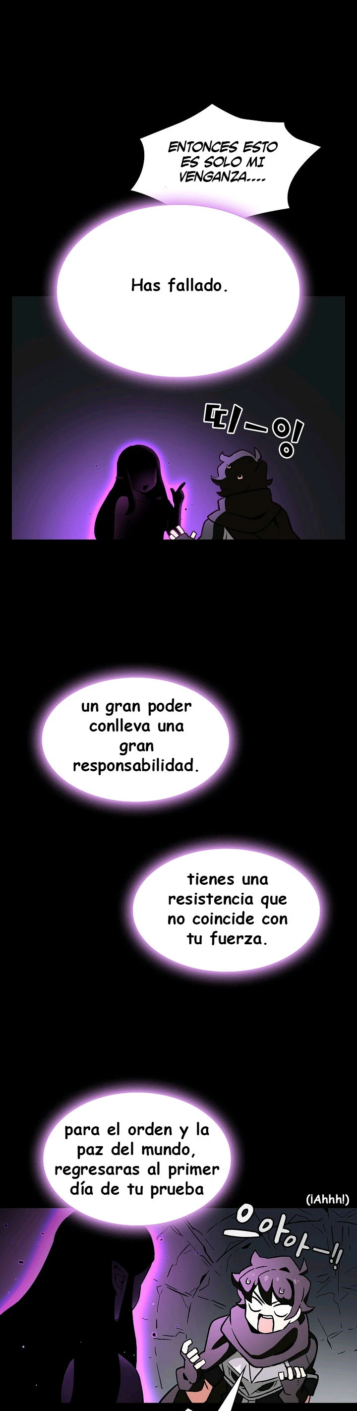 Heroe Basura De Clase FFF capítulo 1 página 40