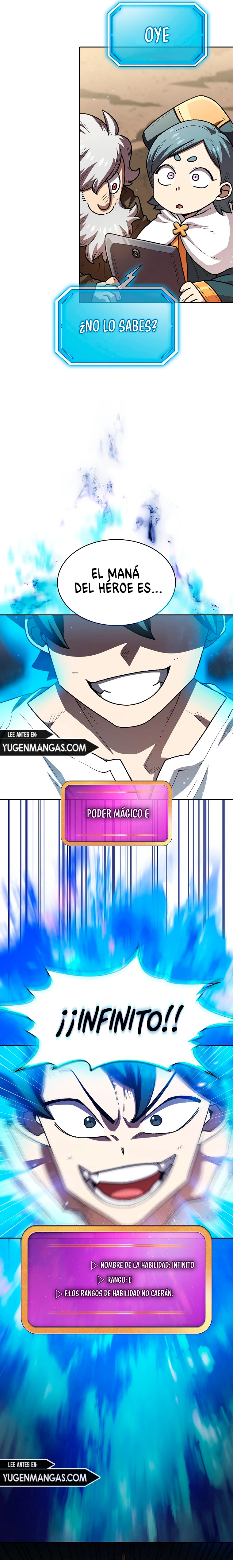 Heroe Basura De Clase FFF capítulo 101 página 12