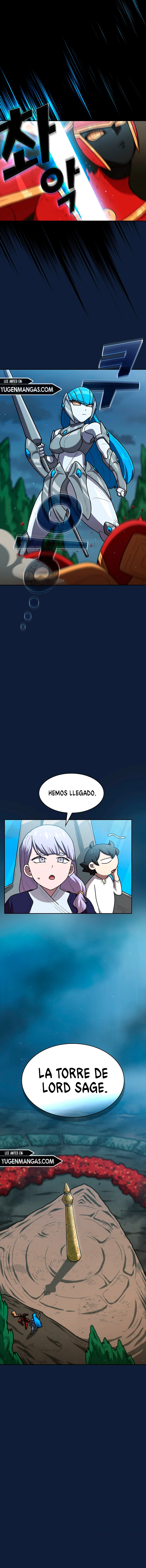 Heroe Basura De Clase FFF capítulo 101 página 2