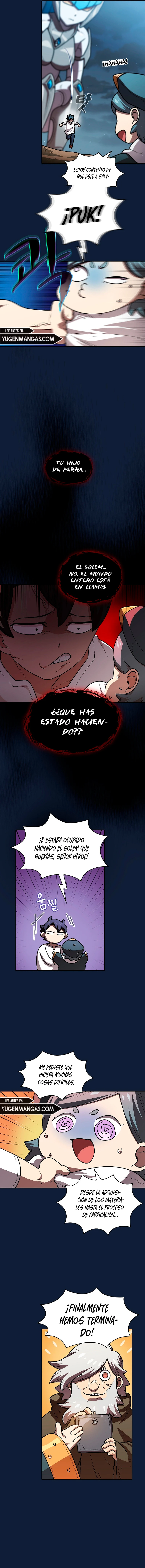Heroe Basura De Clase FFF capítulo 101 página 4
