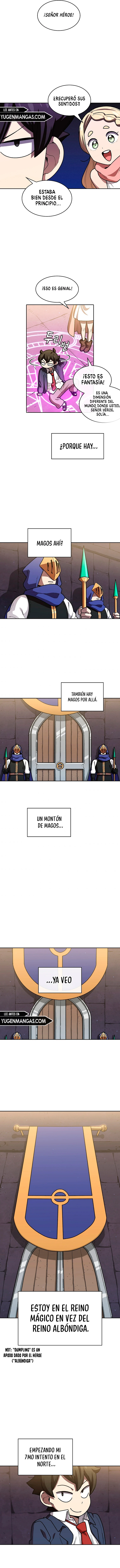 Heroe Basura De Clase FFF capítulo 107 página 10