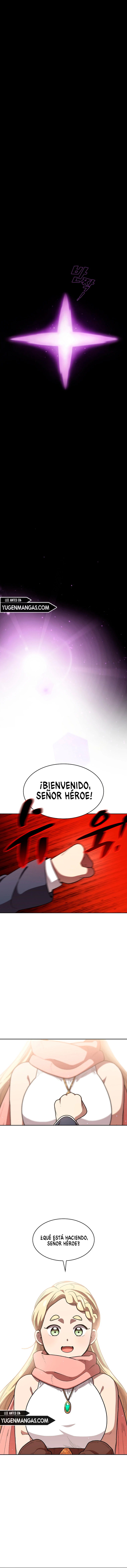 Heroe Basura De Clase FFF capítulo 107 página 8