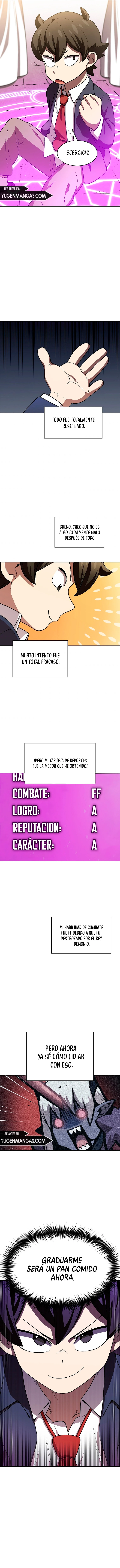 Heroe Basura De Clase FFF capítulo 107 página 9