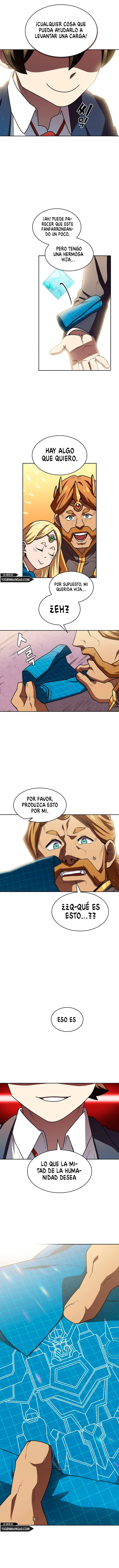 Heroe Basura De Clase FFF capítulo 108 página 10