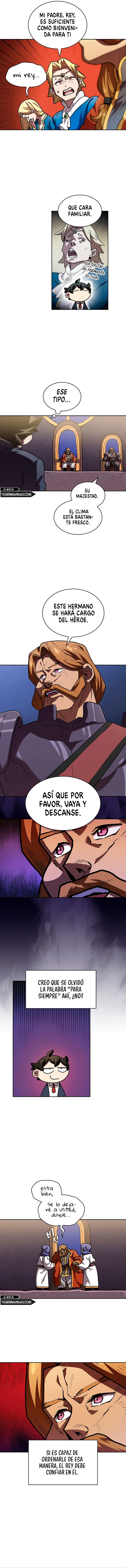 Heroe Basura De Clase FFF capítulo 108 página 5