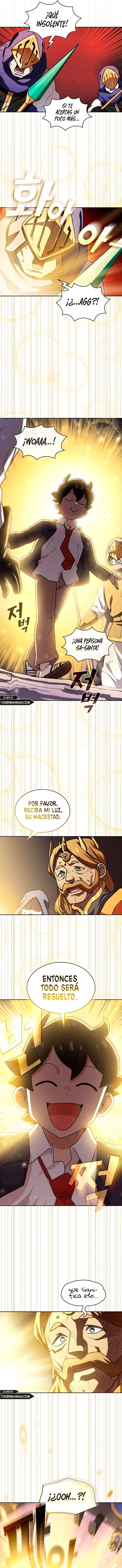 Heroe Basura De Clase FFF capítulo 108 página 7