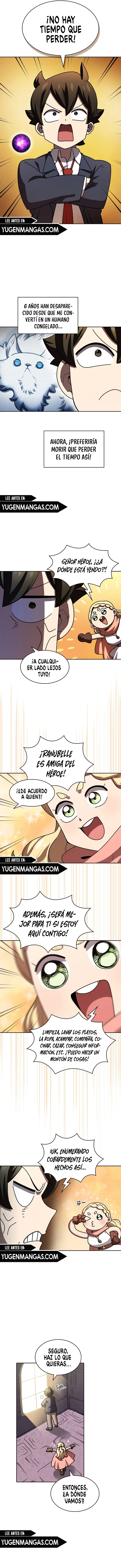 Heroe Basura De Clase FFF capítulo 109 página 11