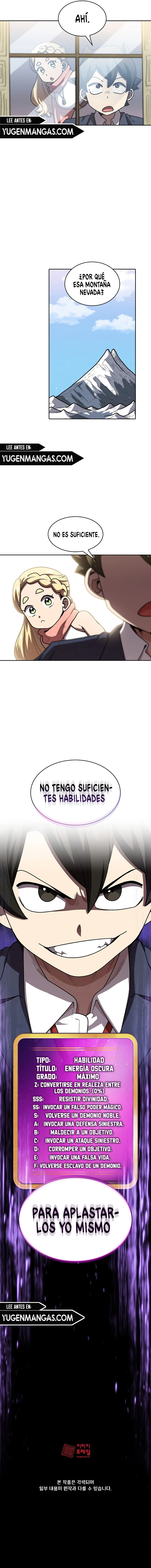 Heroe Basura De Clase FFF capítulo 109 página 12