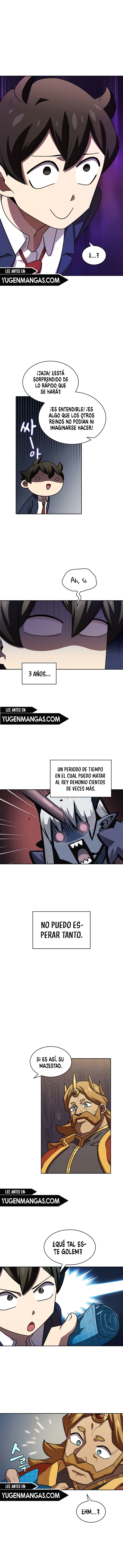 Heroe Basura De Clase FFF capítulo 109 página 6