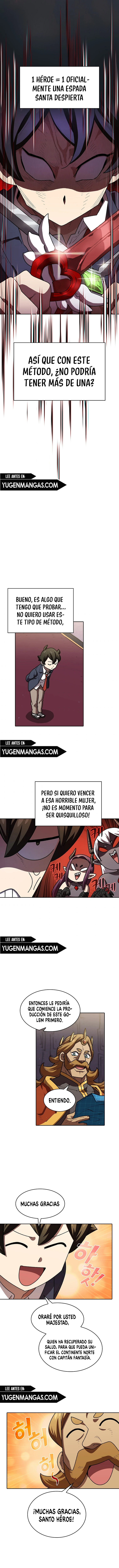 Heroe Basura De Clase FFF capítulo 109 página 9