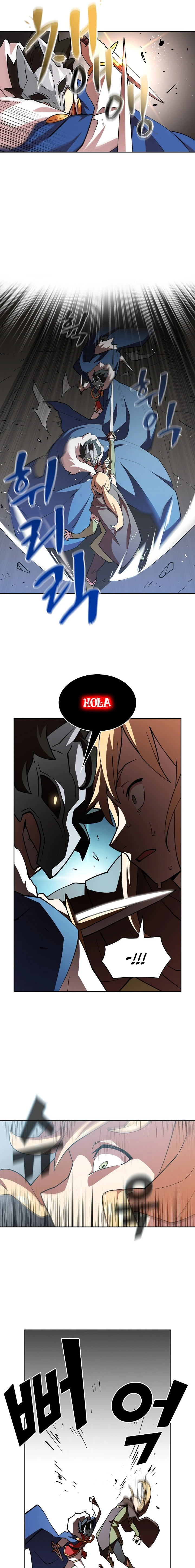 Heroe Basura De Clase FFF capítulo 11 página 10