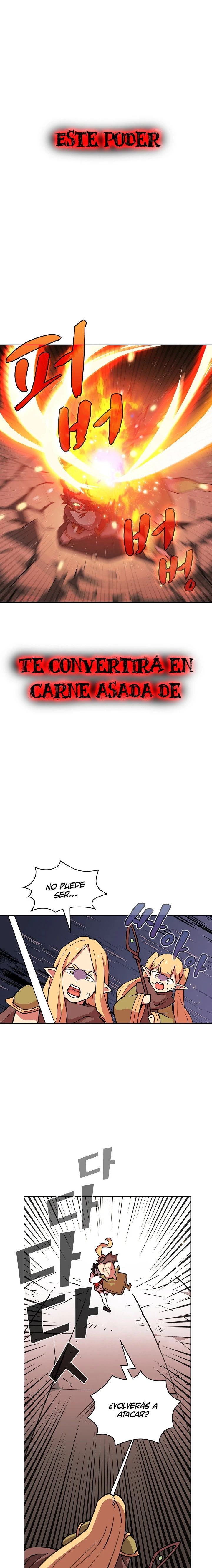 Heroe Basura De Clase FFF capítulo 11 página 13