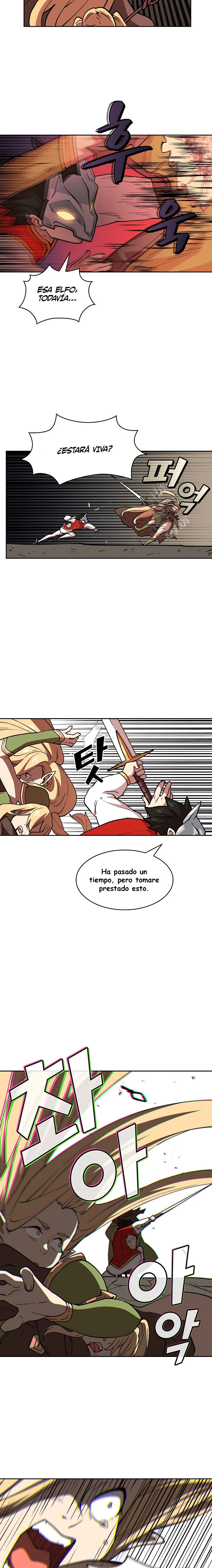 Heroe Basura De Clase FFF capítulo 11 página 14