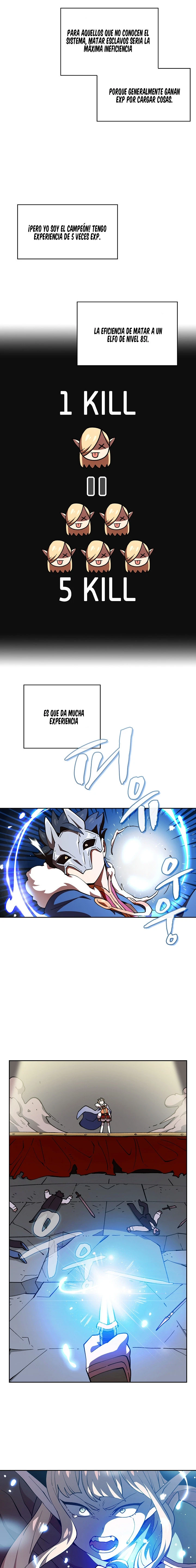 Heroe Basura De Clase FFF capítulo 11 página 4