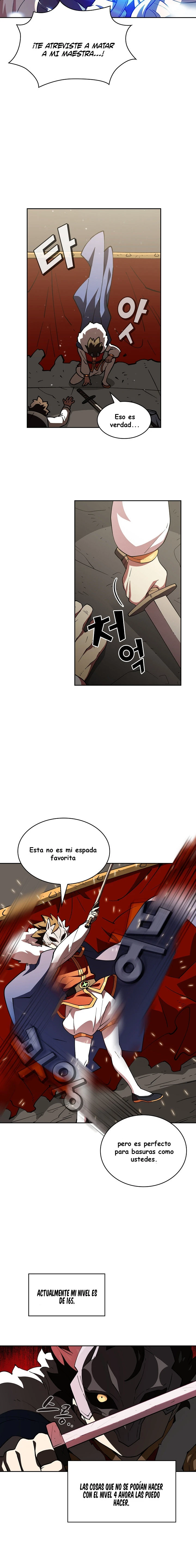 Heroe Basura De Clase FFF capítulo 11 página 5
