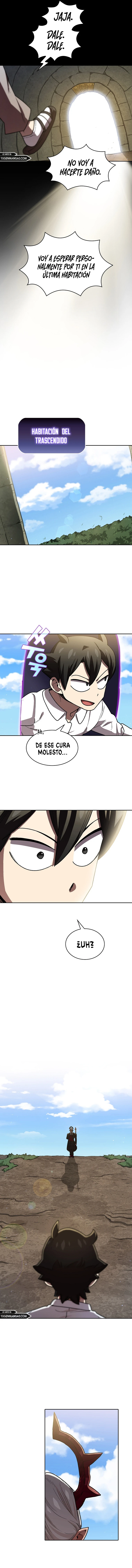 Heroe Basura De Clase FFF capítulo 111 página 5