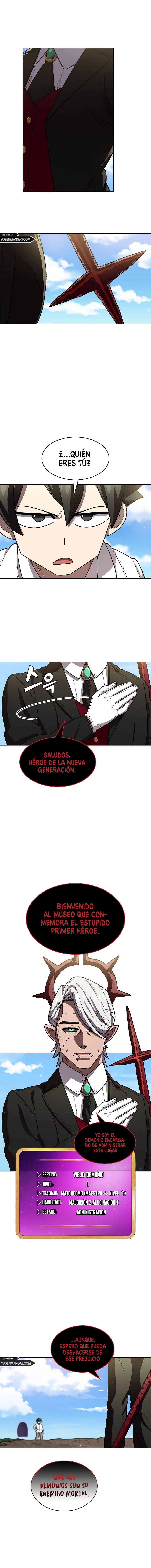Heroe Basura De Clase FFF capítulo 111 página 6
