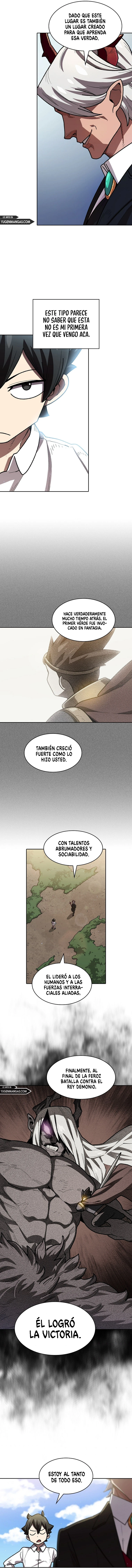Heroe Basura De Clase FFF capítulo 111 página 7