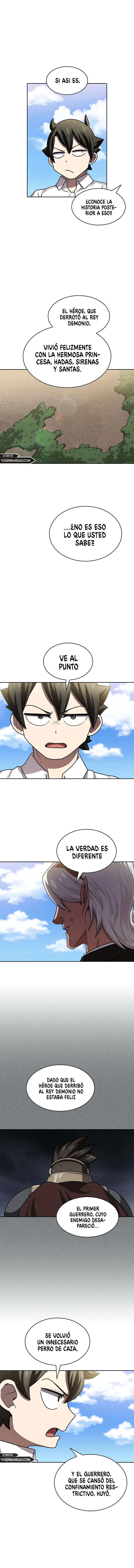 Heroe Basura De Clase FFF capítulo 111 página 8