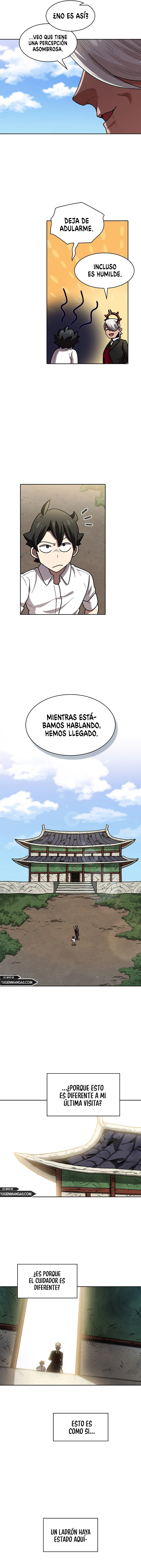Heroe Basura De Clase FFF capítulo 111 página 9