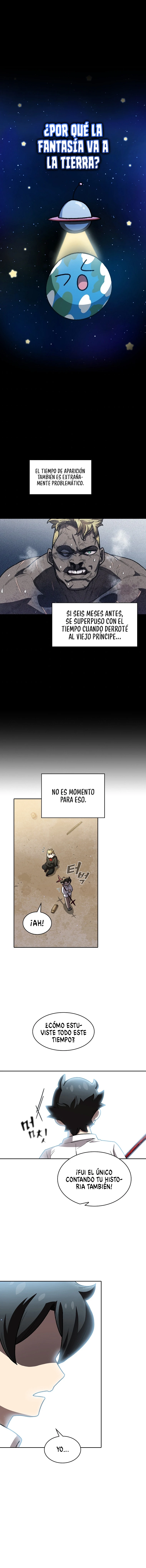 Heroe Basura De Clase FFF capítulo 113 página 10